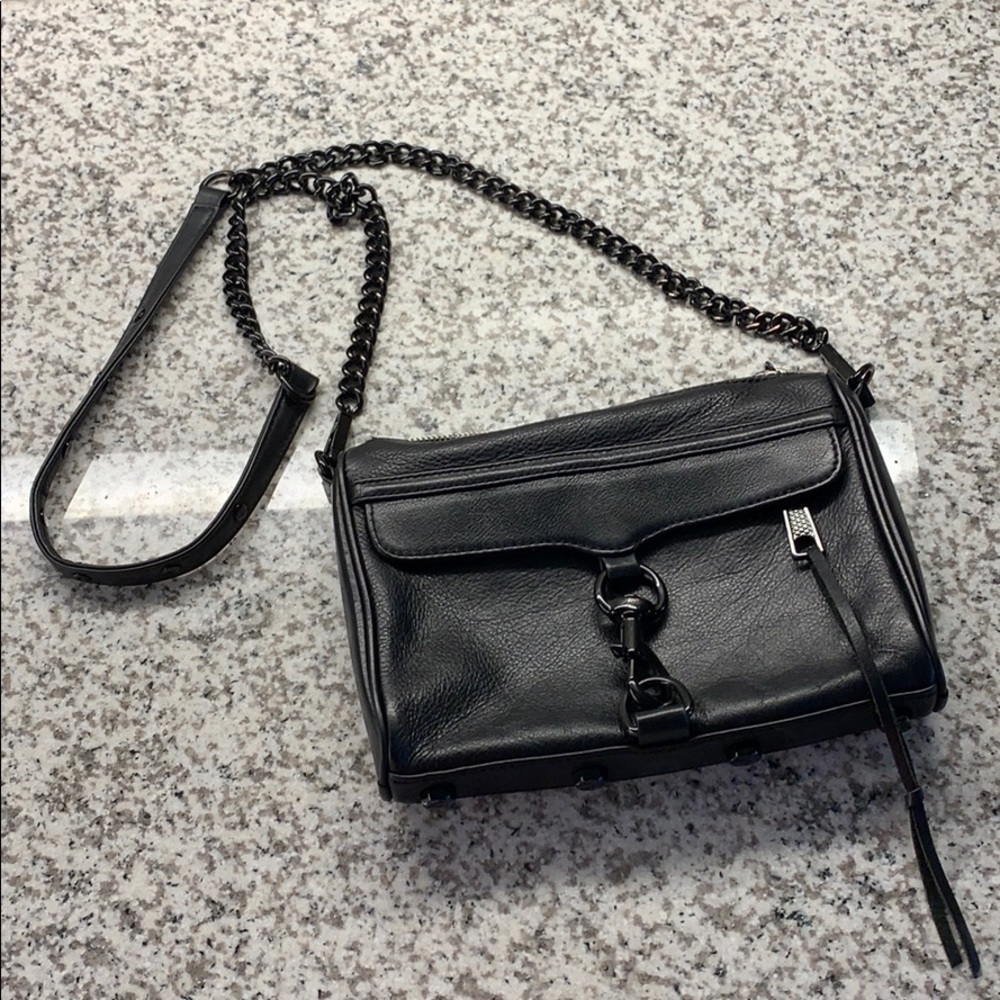 Rebecca Minkoff Mini MAC Crossbody